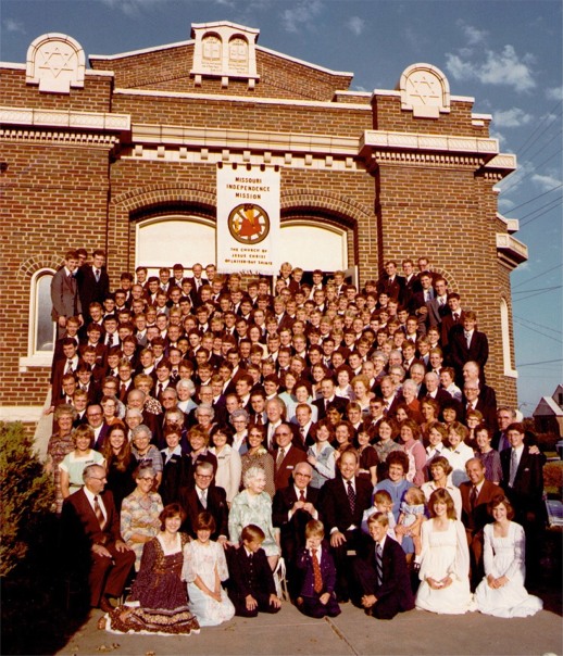 Missouri Independence Mission History From the Beginning